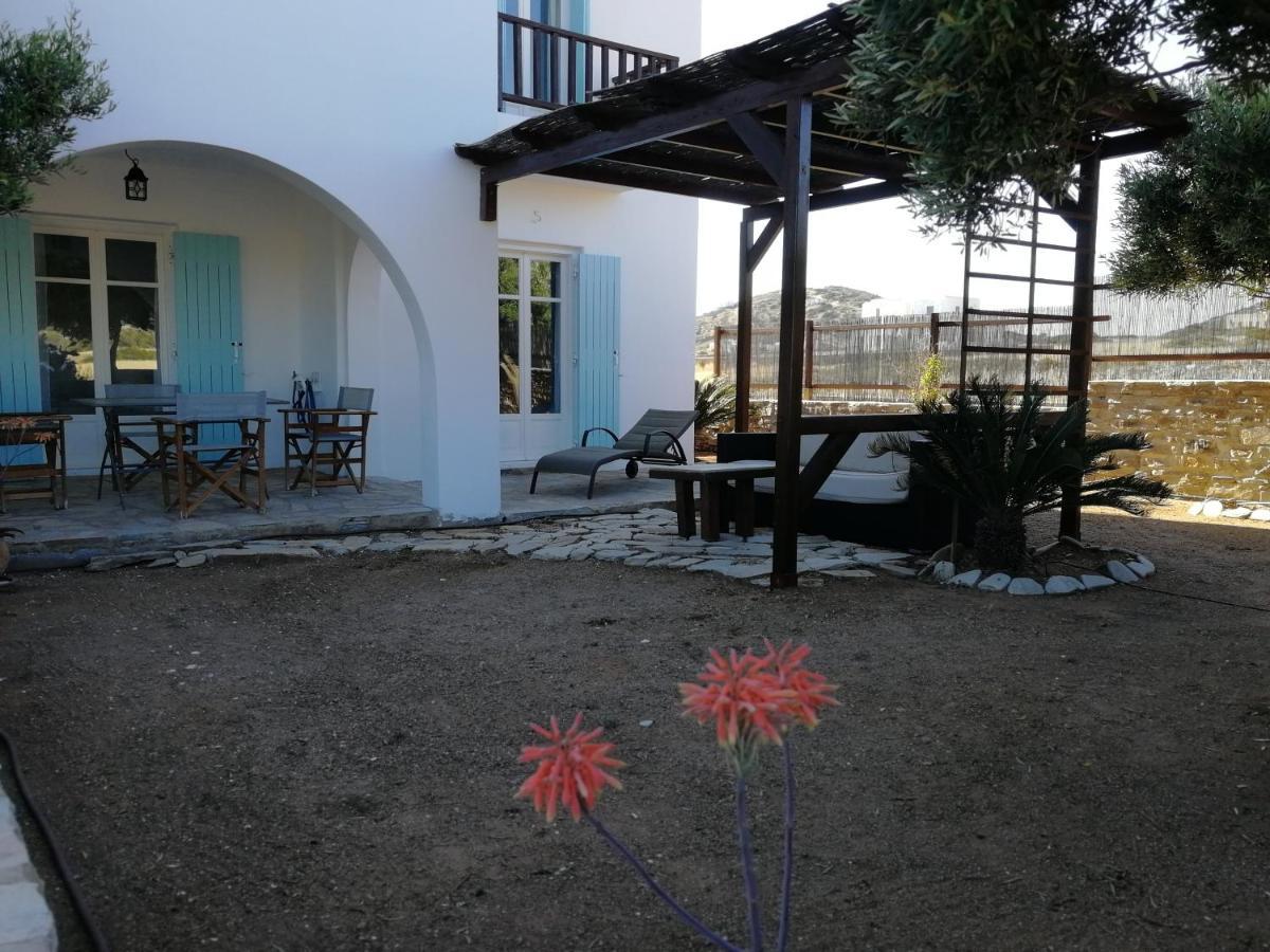 Gio St Gio Apartment 2 Antiparos St Giorgio Άγιος Γεώργιος Εξωτερικό φωτογραφία