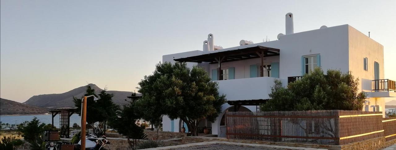 Gio St Gio Apartment 2 Antiparos St Giorgio Άγιος Γεώργιος Εξωτερικό φωτογραφία