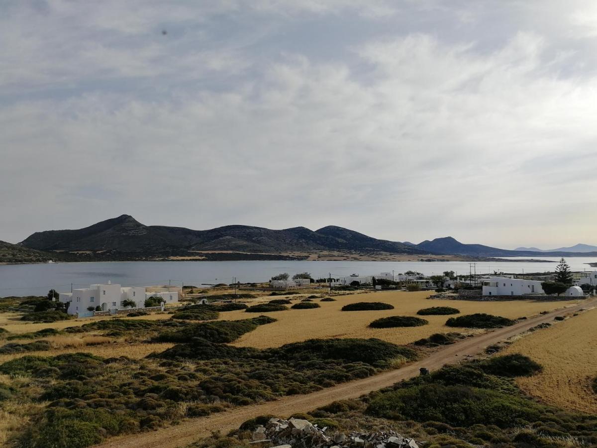 Gio St Gio Apartment 2 Antiparos St Giorgio Άγιος Γεώργιος Εξωτερικό φωτογραφία