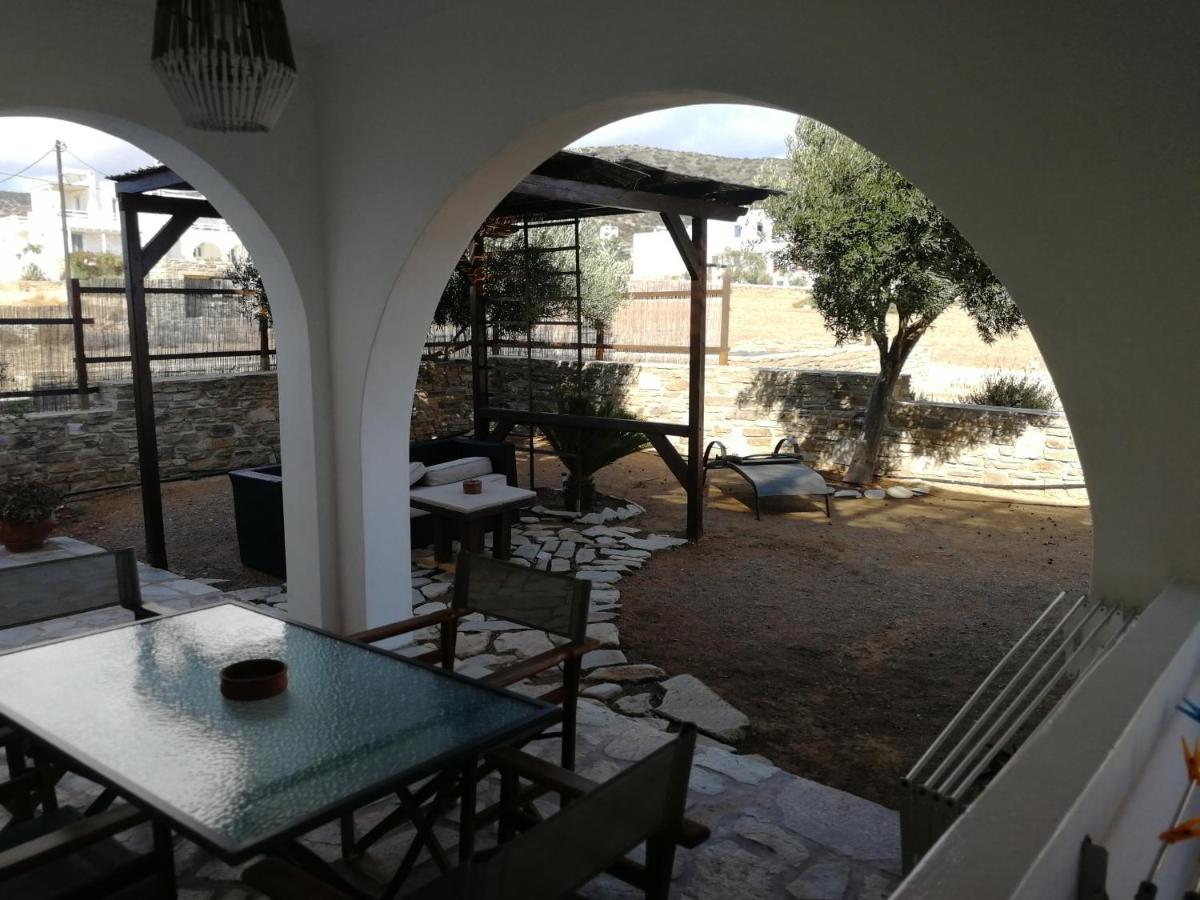 Gio St Gio Apartment 2 Antiparos St Giorgio Άγιος Γεώργιος Εξωτερικό φωτογραφία