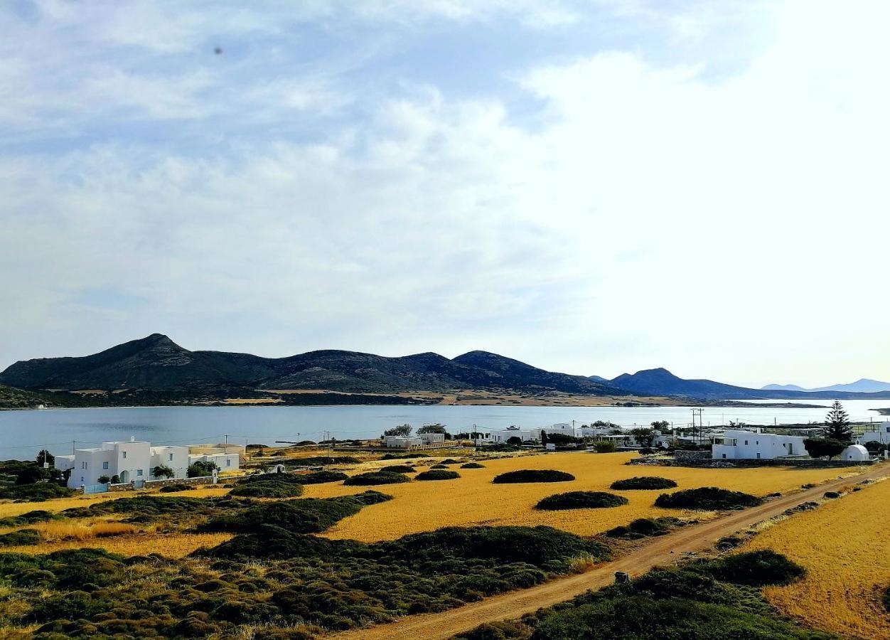Gio St Gio Apartment 2 Antiparos St Giorgio Άγιος Γεώργιος Εξωτερικό φωτογραφία