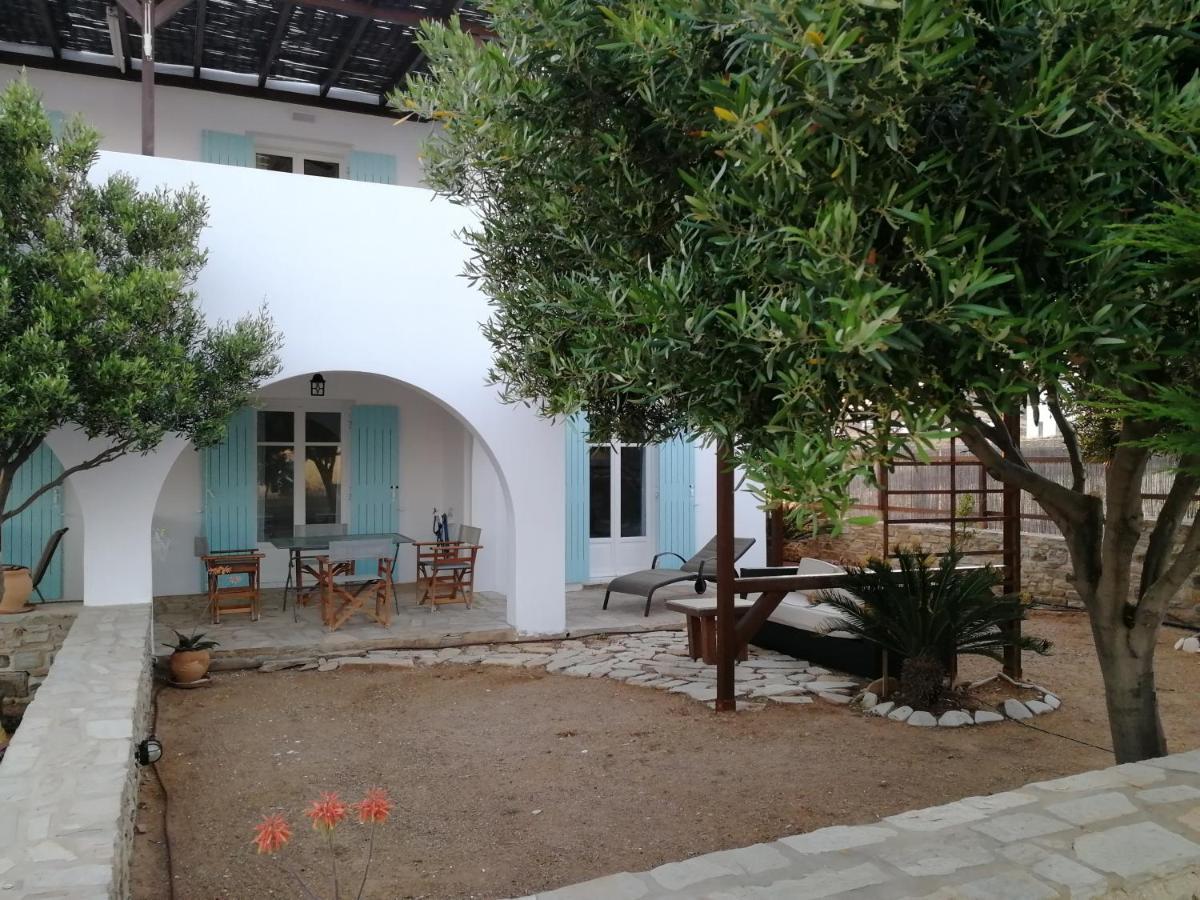 Gio St Gio Apartment 2 Antiparos St Giorgio Άγιος Γεώργιος Εξωτερικό φωτογραφία