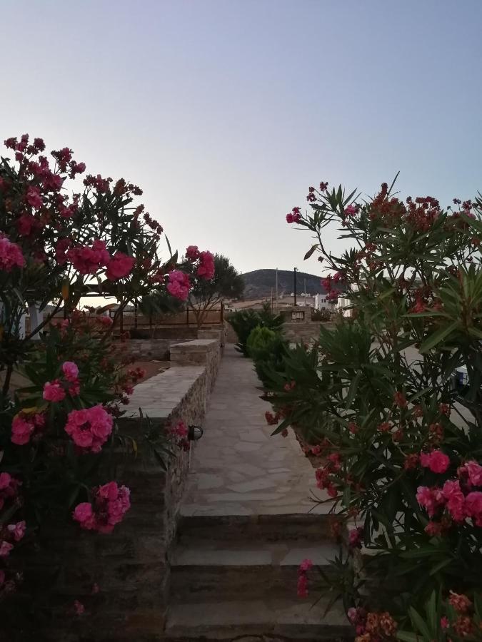Gio St Gio Apartment 2 Antiparos St Giorgio Άγιος Γεώργιος Εξωτερικό φωτογραφία