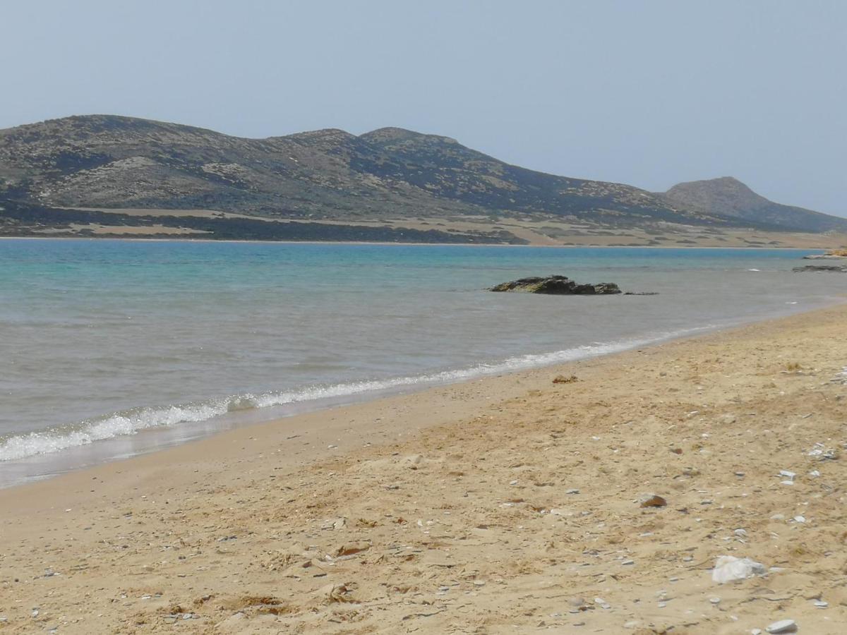 Gio St Gio Apartment 2 Antiparos St Giorgio Άγιος Γεώργιος Εξωτερικό φωτογραφία
