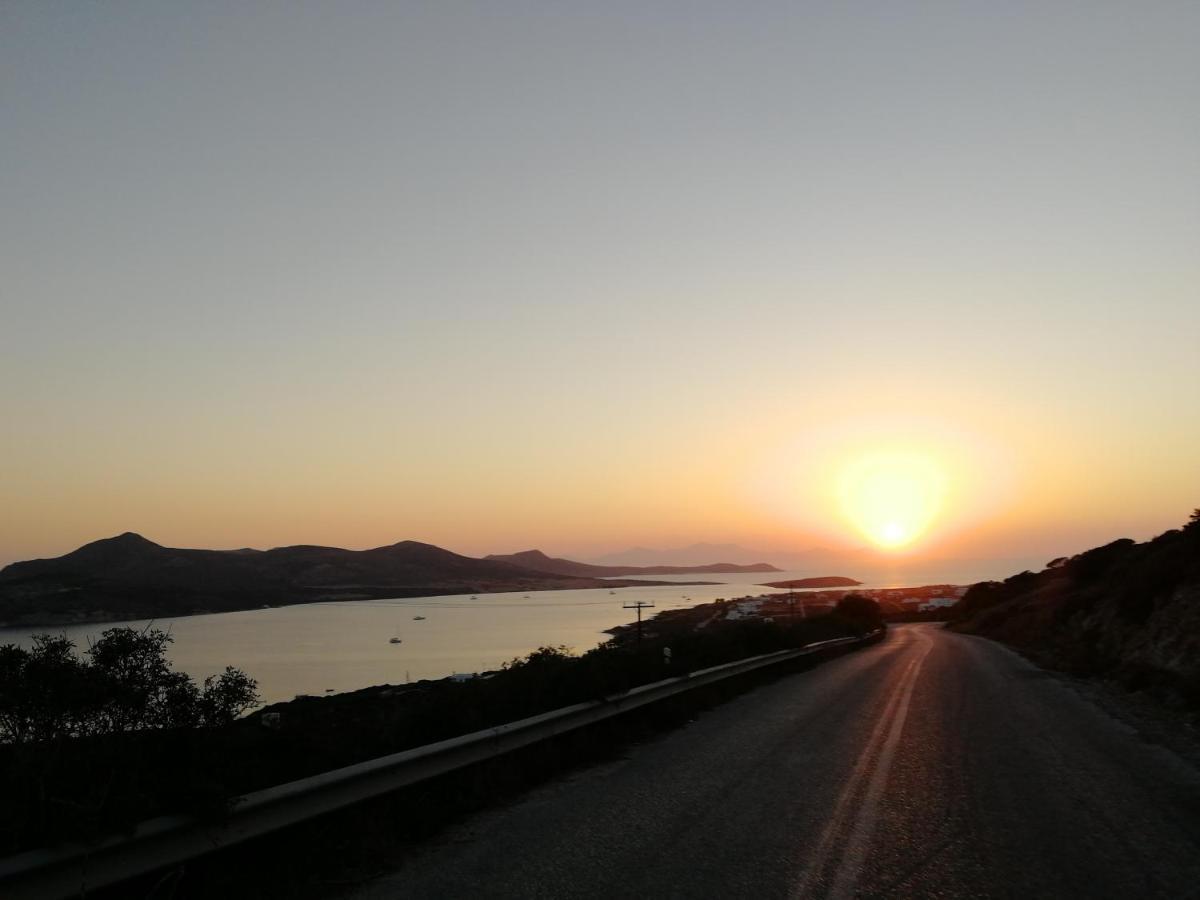 Gio St Gio Apartment 2 Antiparos St Giorgio Άγιος Γεώργιος Εξωτερικό φωτογραφία
