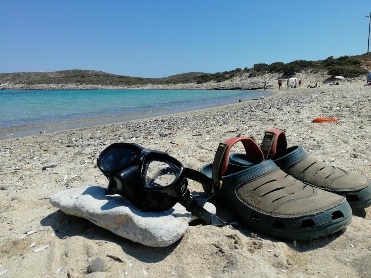 Gio St Gio Apartment 2 Antiparos St Giorgio Άγιος Γεώργιος Εξωτερικό φωτογραφία