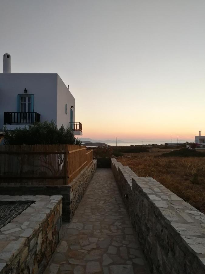 Gio St Gio Apartment 2 Antiparos St Giorgio Άγιος Γεώργιος Εξωτερικό φωτογραφία