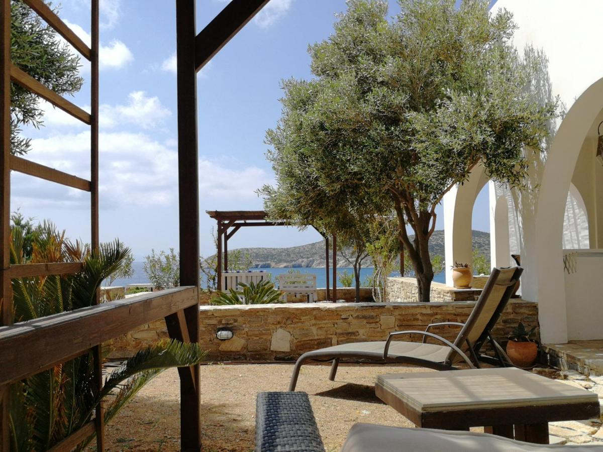 Gio St Gio Apartment 2 Antiparos St Giorgio Άγιος Γεώργιος Εξωτερικό φωτογραφία