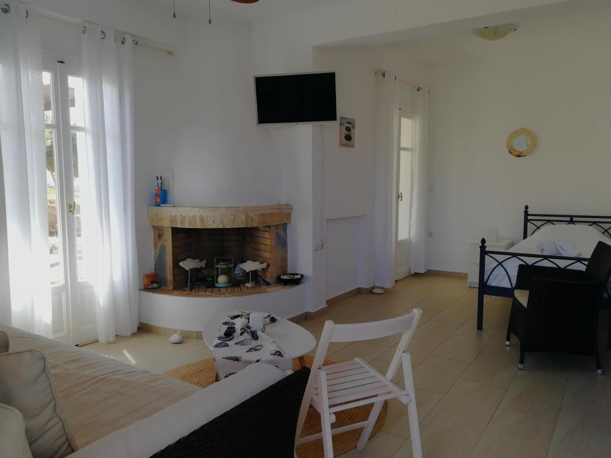 Gio St Gio Apartment 2 Antiparos St Giorgio Άγιος Γεώργιος Εξωτερικό φωτογραφία